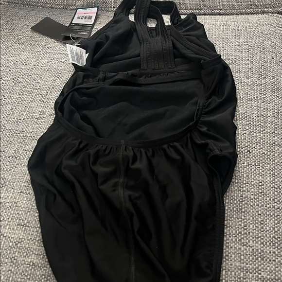 Speedo Women’s ProLT Super Proback Solid One Piece Black - Picture 4 of 6